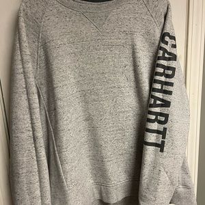 CARHARTT CREW NECK SWEATER XL